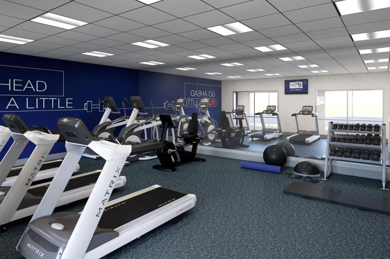 Holiday Inn Express & Suites Oscoda By Ihg Dış mekan fotoğraf