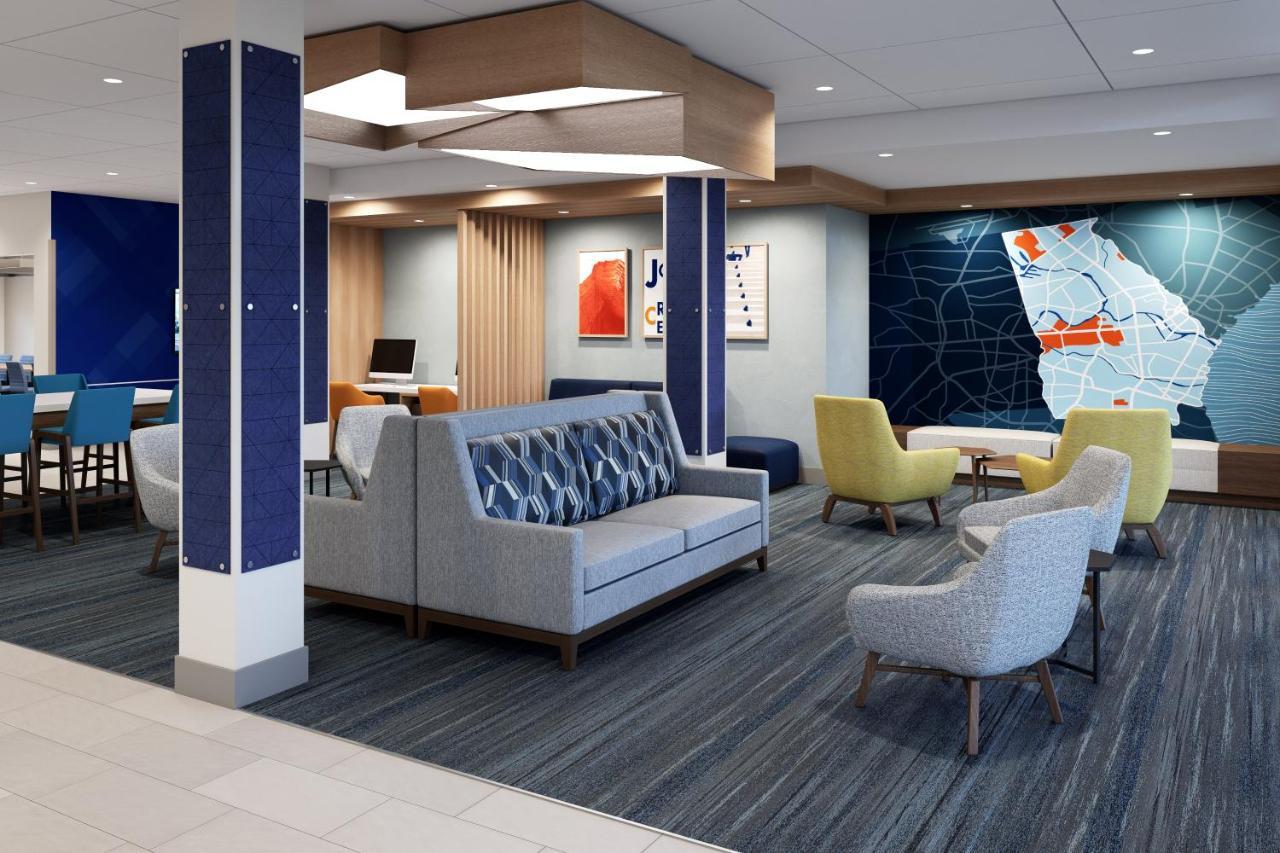 Holiday Inn Express & Suites Oscoda By Ihg Dış mekan fotoğraf