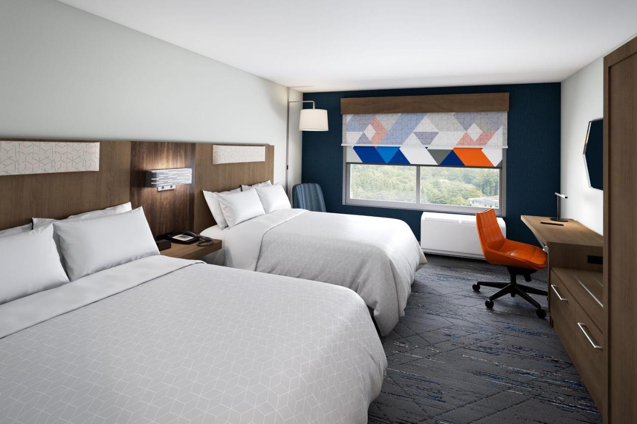 Holiday Inn Express & Suites Oscoda By Ihg Dış mekan fotoğraf