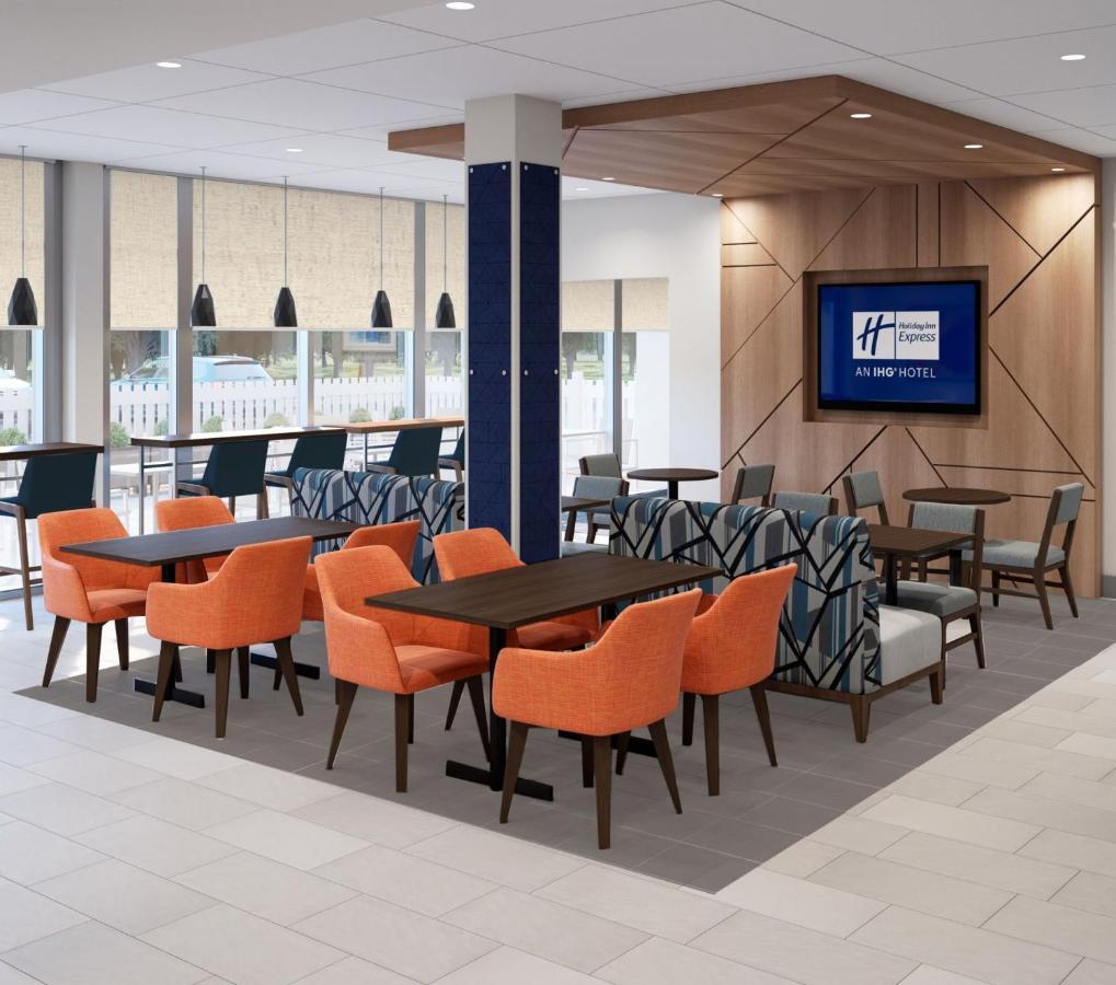 Holiday Inn Express & Suites Oscoda By Ihg Dış mekan fotoğraf