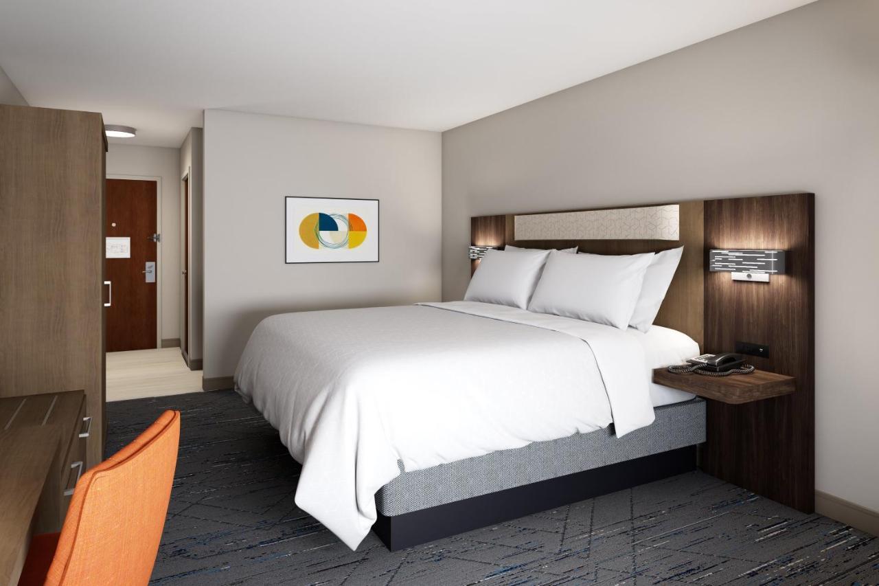 Holiday Inn Express & Suites Oscoda By Ihg Dış mekan fotoğraf