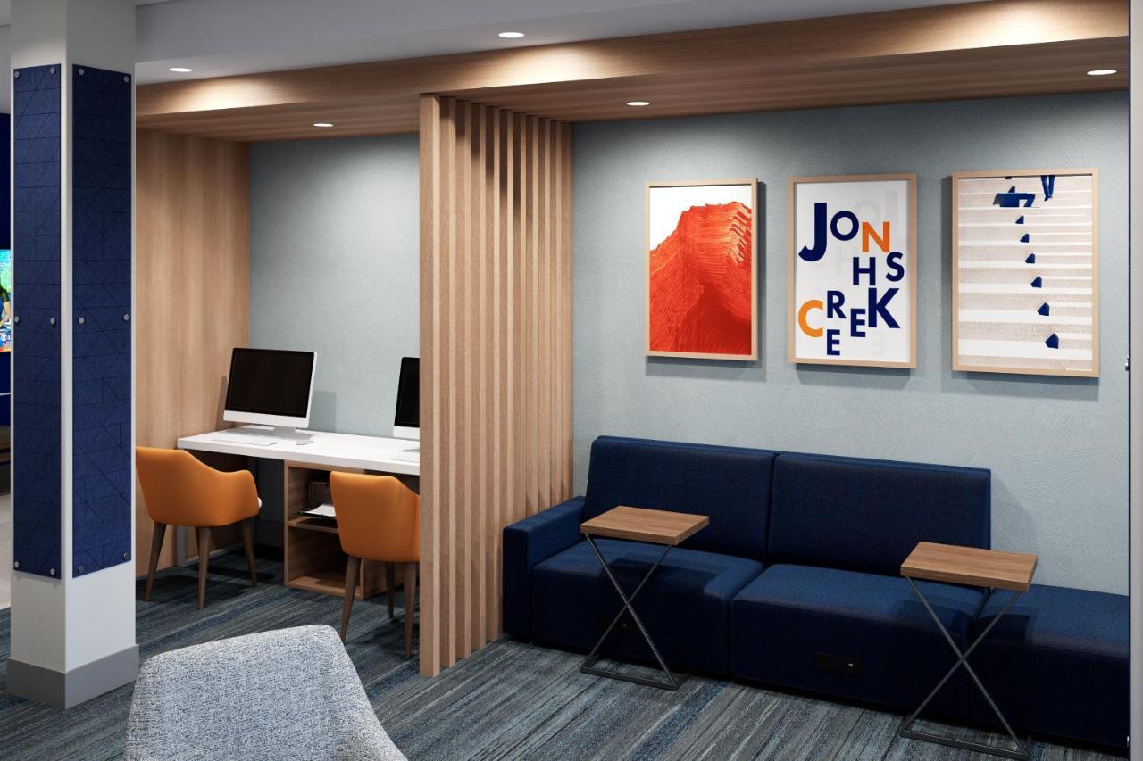 Holiday Inn Express & Suites Oscoda By Ihg Dış mekan fotoğraf