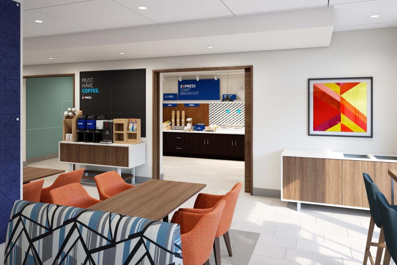 Holiday Inn Express & Suites Oscoda By Ihg Dış mekan fotoğraf