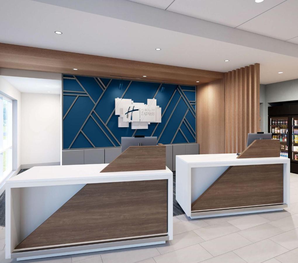 Holiday Inn Express & Suites Oscoda By Ihg Dış mekan fotoğraf