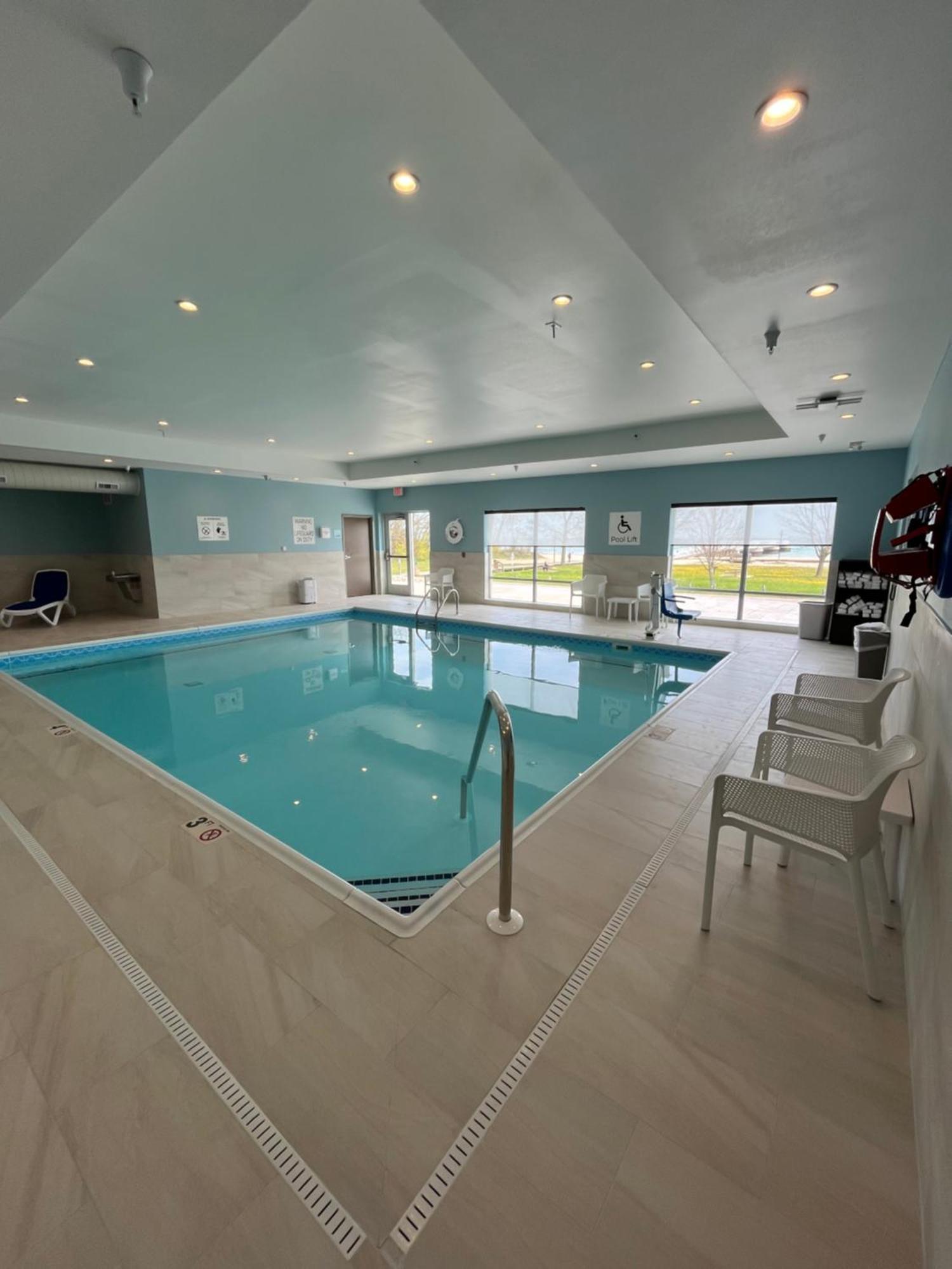 Holiday Inn Express & Suites Oscoda By Ihg Dış mekan fotoğraf