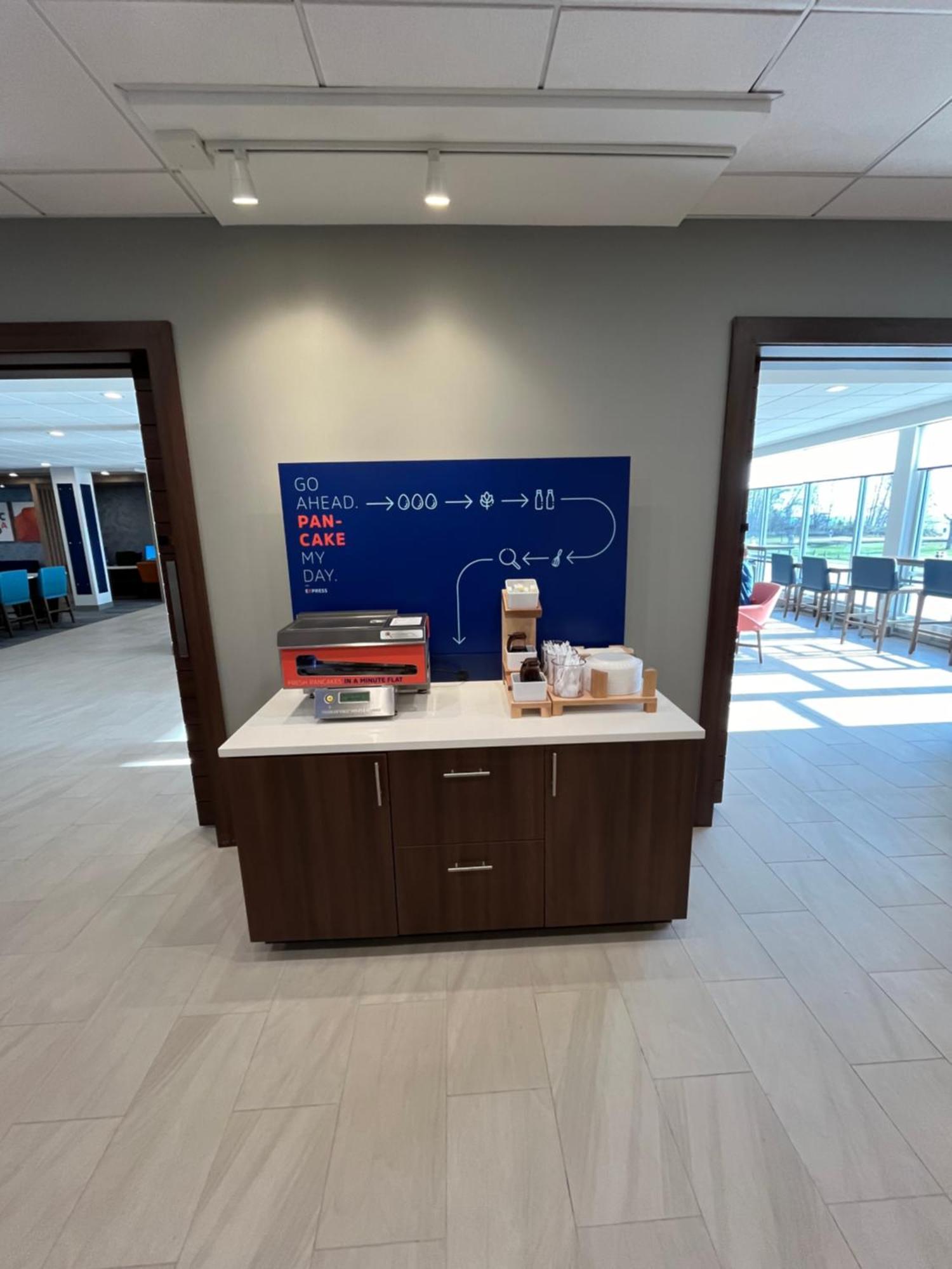 Holiday Inn Express & Suites Oscoda By Ihg Dış mekan fotoğraf