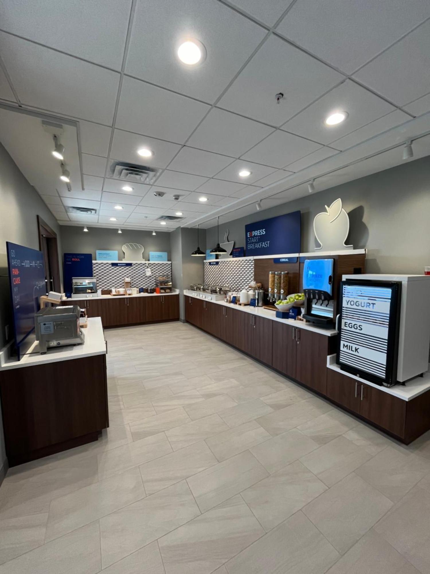 Holiday Inn Express & Suites Oscoda By Ihg Dış mekan fotoğraf