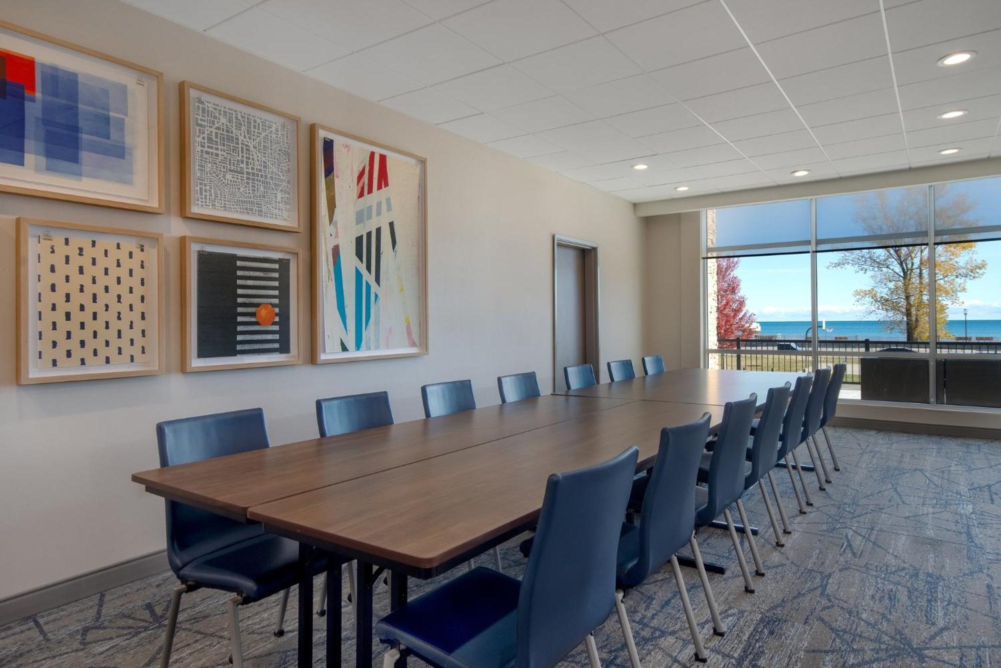 Holiday Inn Express & Suites Oscoda By Ihg Dış mekan fotoğraf