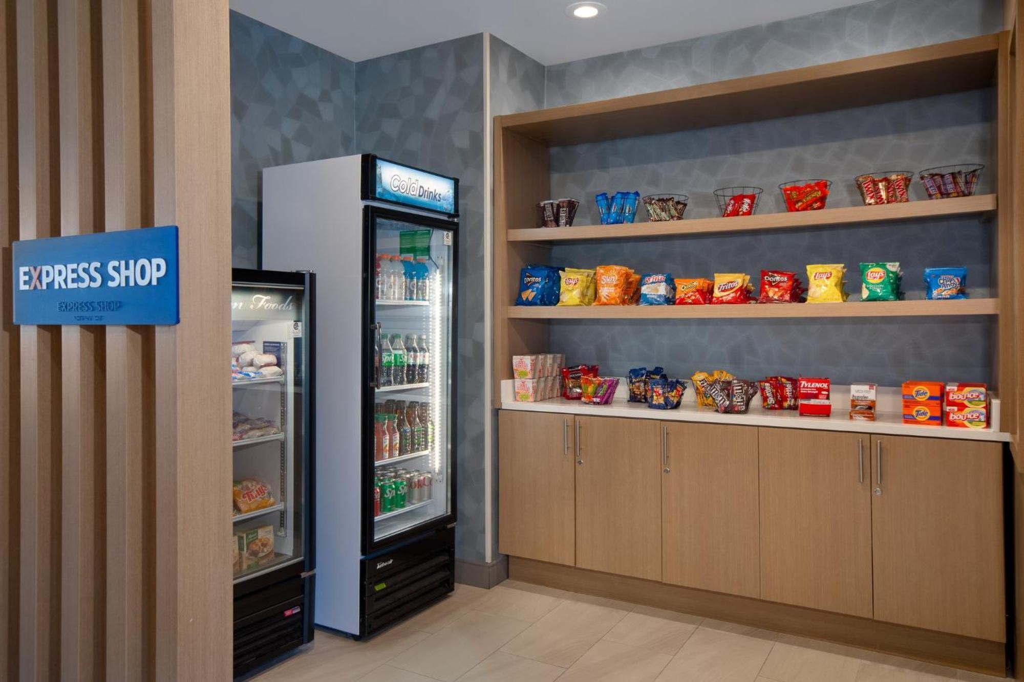 Holiday Inn Express & Suites Oscoda By Ihg Dış mekan fotoğraf