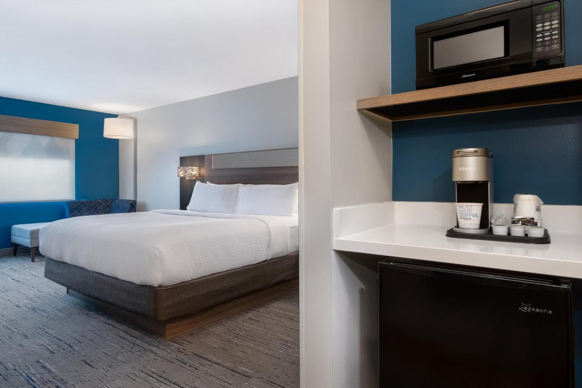 Holiday Inn Express & Suites Oscoda By Ihg Dış mekan fotoğraf