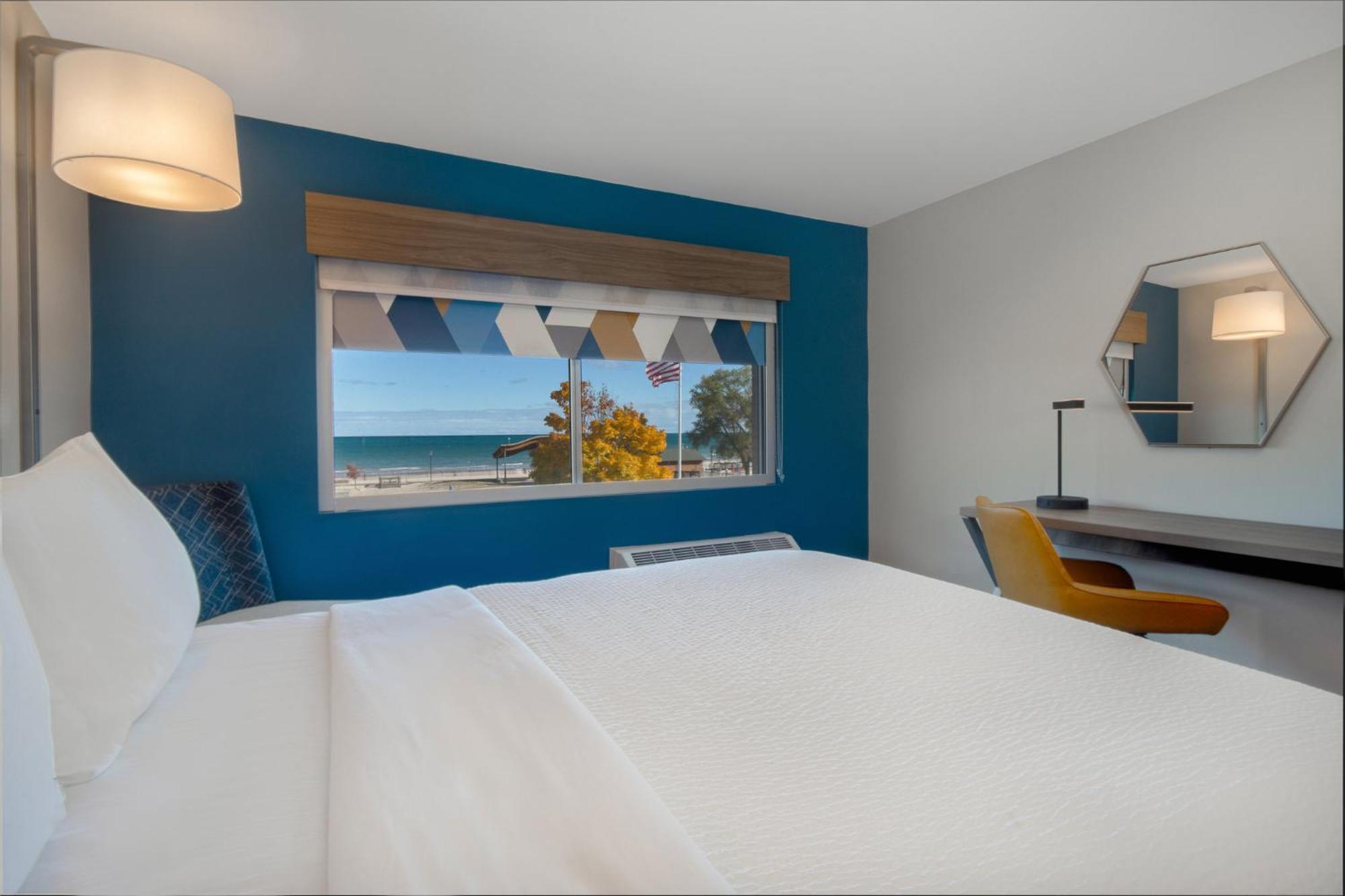 Holiday Inn Express & Suites Oscoda By Ihg Dış mekan fotoğraf
