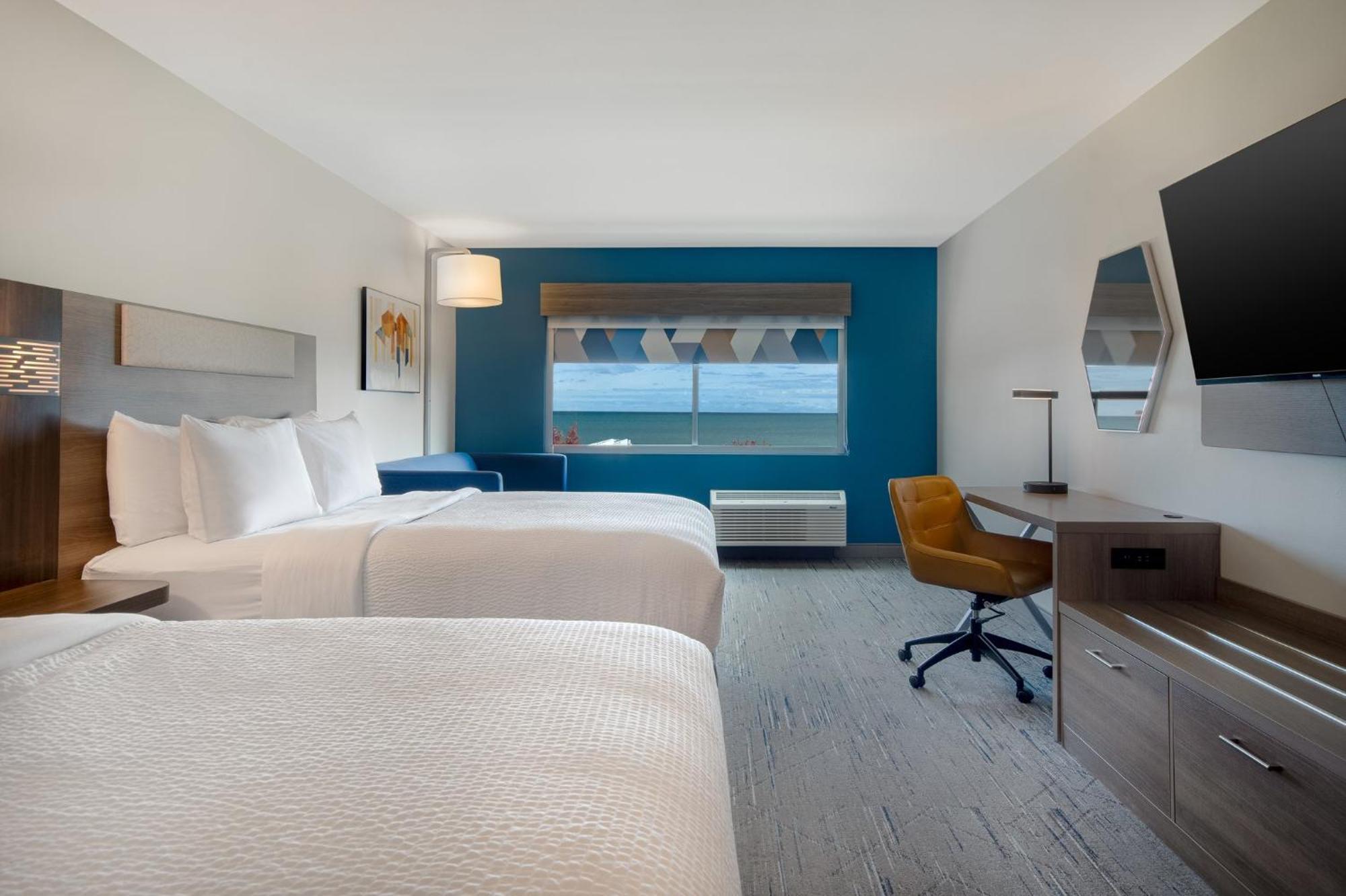 Holiday Inn Express & Suites Oscoda By Ihg Dış mekan fotoğraf