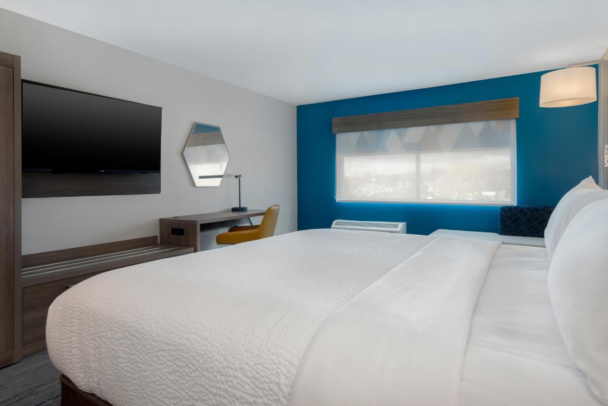 Holiday Inn Express & Suites Oscoda By Ihg Dış mekan fotoğraf