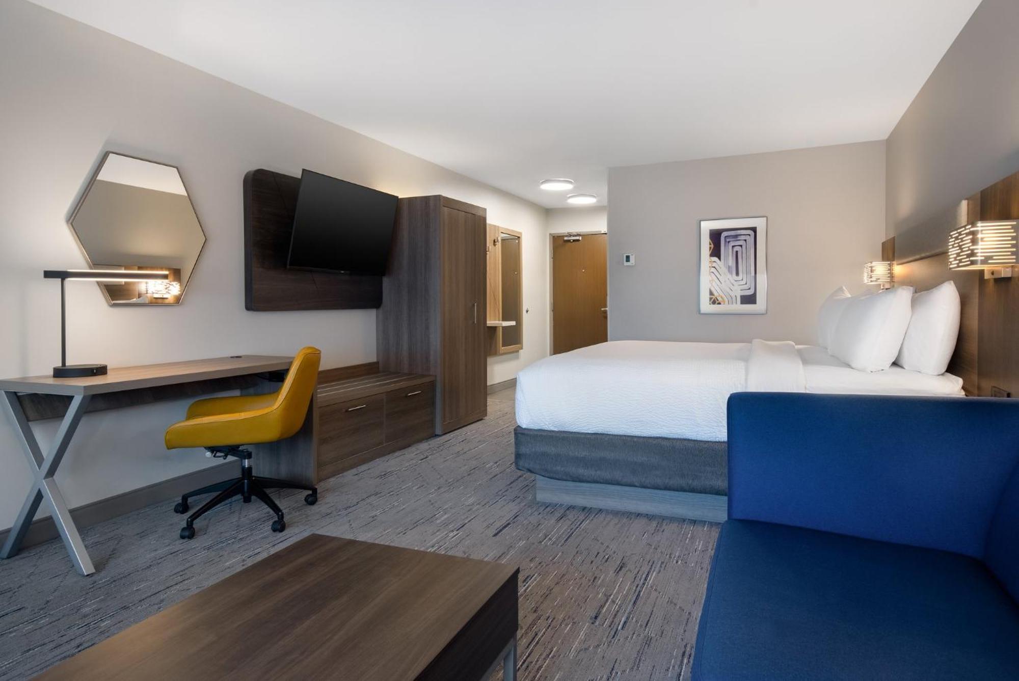 Holiday Inn Express & Suites Oscoda By Ihg Dış mekan fotoğraf