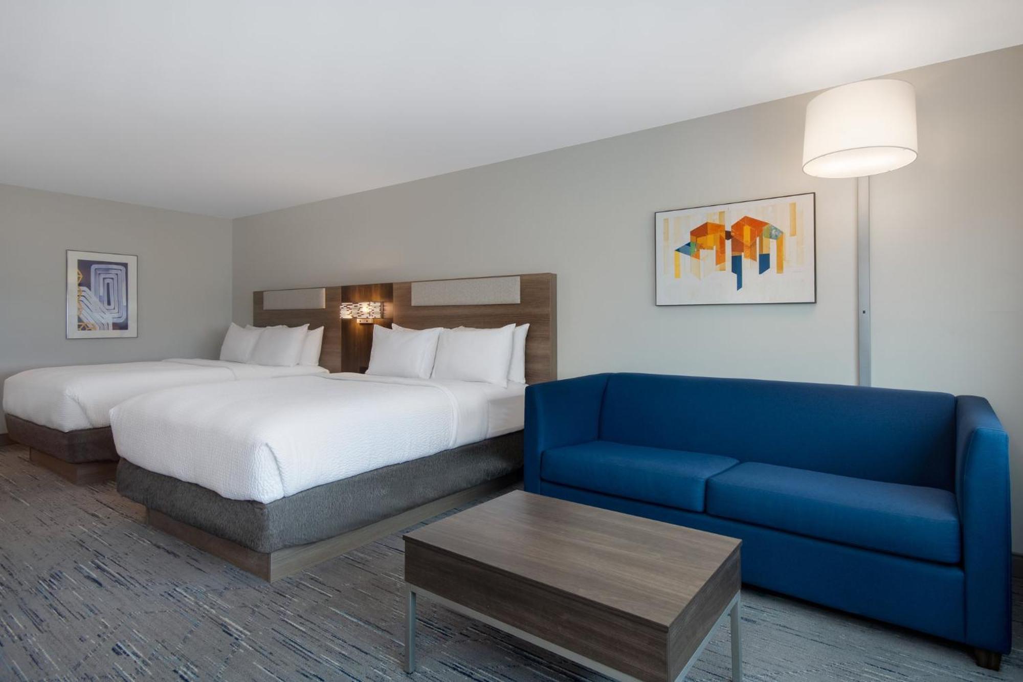 Holiday Inn Express & Suites Oscoda By Ihg Dış mekan fotoğraf