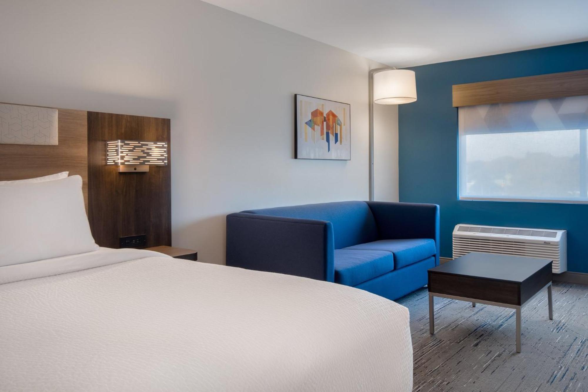 Holiday Inn Express & Suites Oscoda By Ihg Dış mekan fotoğraf