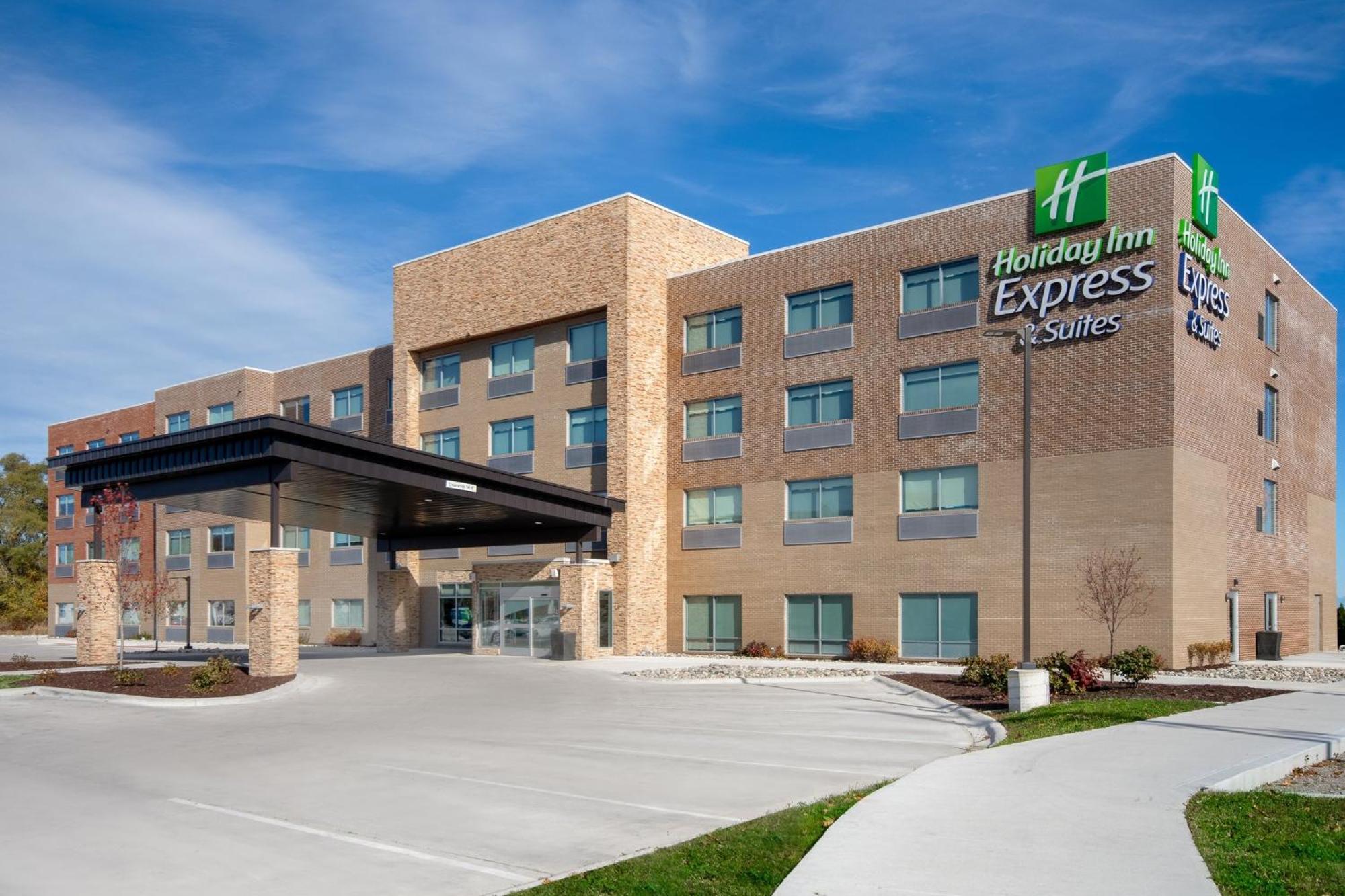 Holiday Inn Express & Suites Oscoda By Ihg Dış mekan fotoğraf